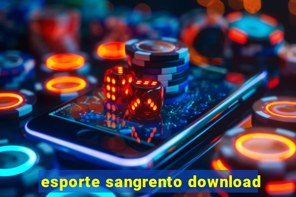 esporte sangrento download